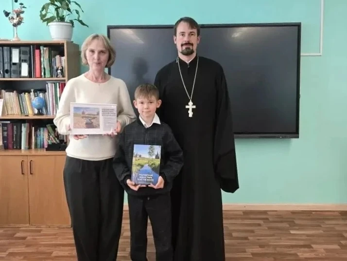 ОЛИМПИАДА "ИСТОРИЯ И КУЛЬТУРА ХРАМОВ СТОЛИЦЫ И ГОРОДОВ РОССИИ"  🌷 В дни весенних каникул 30 и 31 мар