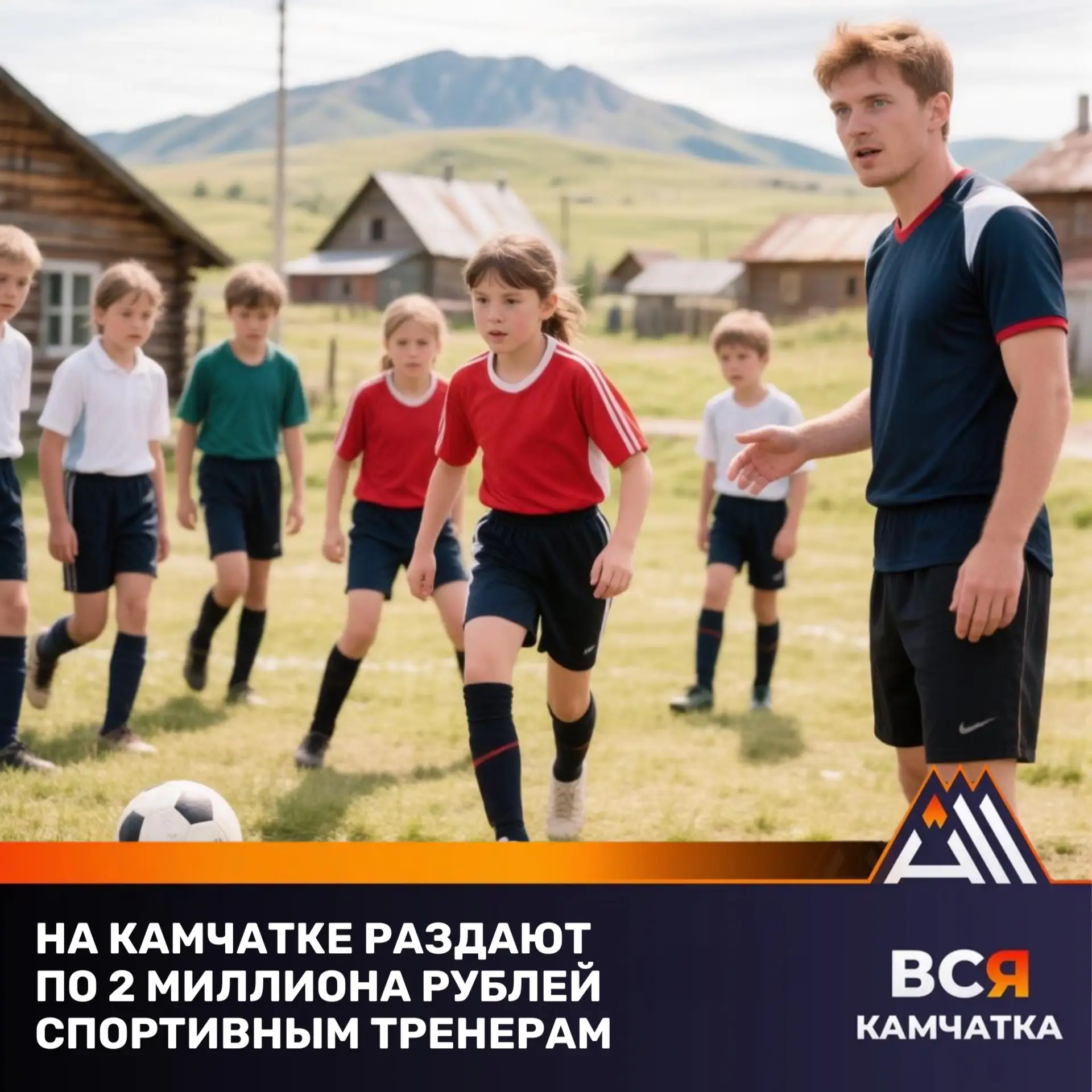 Как получить 2 миллиона рублей за переезд в камчатскую деревню?