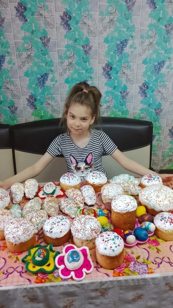 Светлый праздник Пасха 🪺