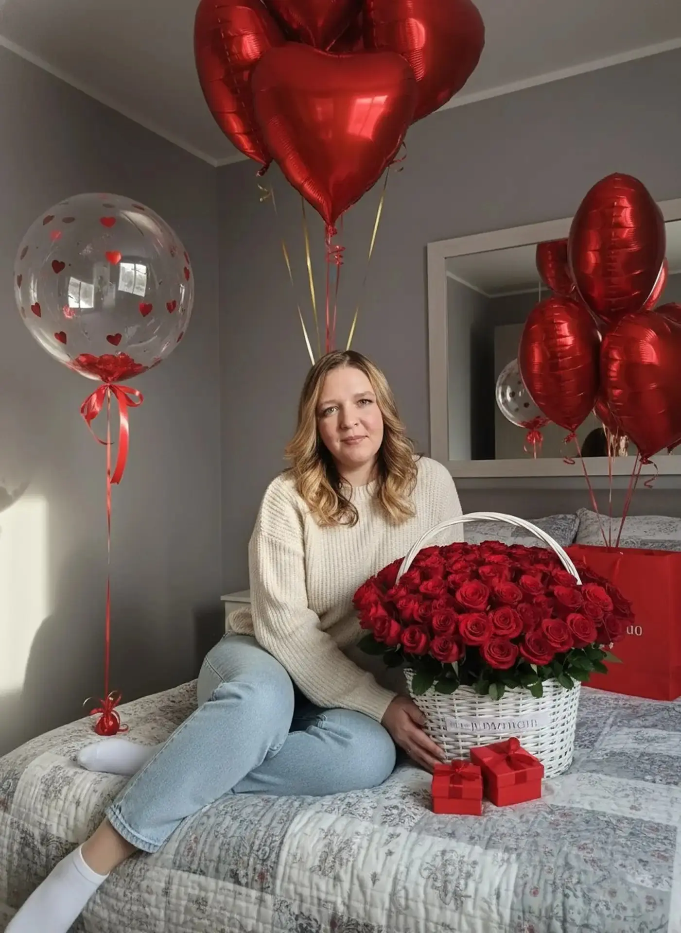 Дорогие мои, спасибо вам за теплые и искренние поздравления. 😘
