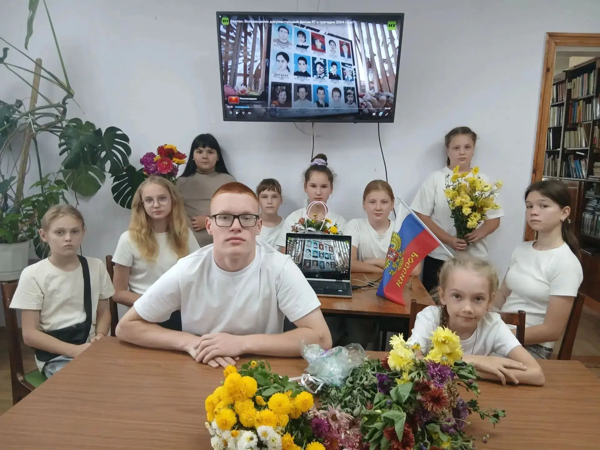 3 СЕНТЯБРЯ - ДЕНЬ СОЛИДАРНОСТИ