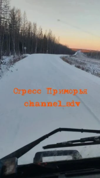 Тем временем, сегодня на границе Якутии и Иркутской области уже настоящая зима. За фото...