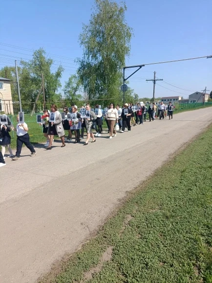8 мая  на сцене  Терновского Дома  Культуры   прошел  праздничный концерт, посвященный Дню Победы. В