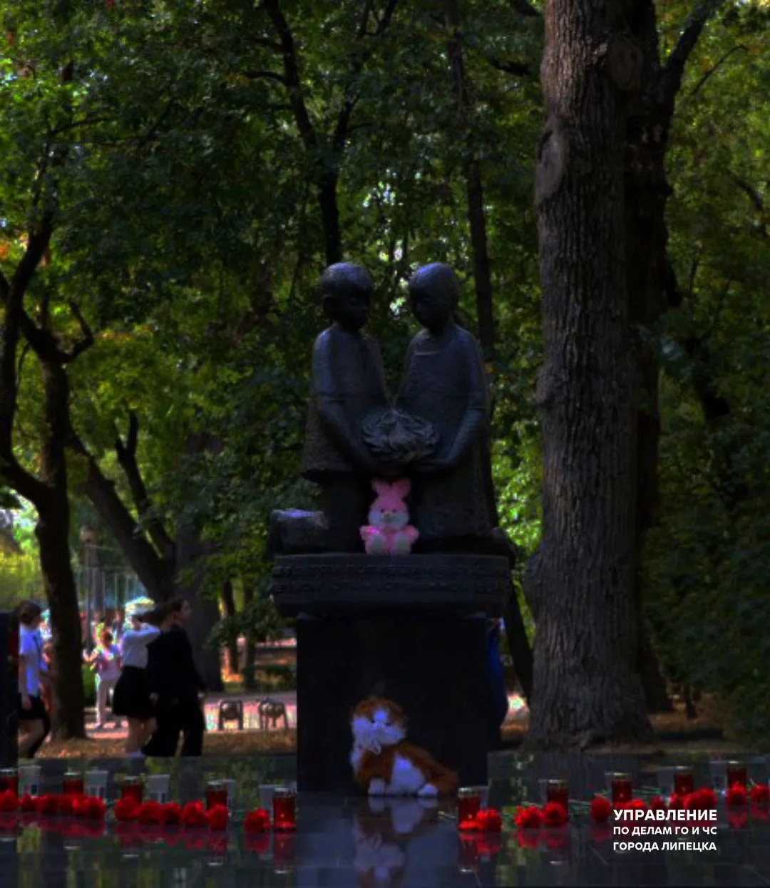 🕊3 сентября — День солидарности в борьбе с терроризмом