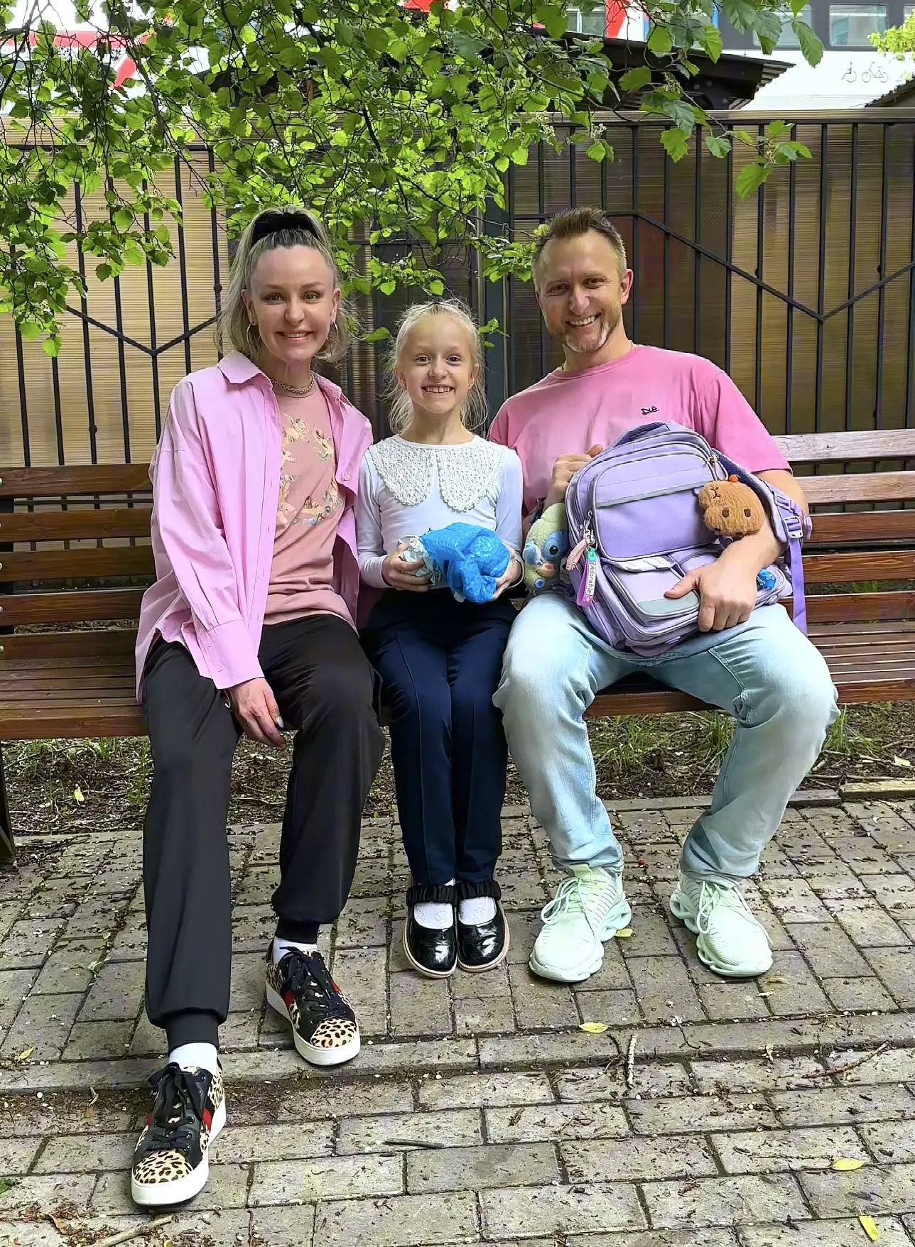 Привет, выпускные! 🥳✌️