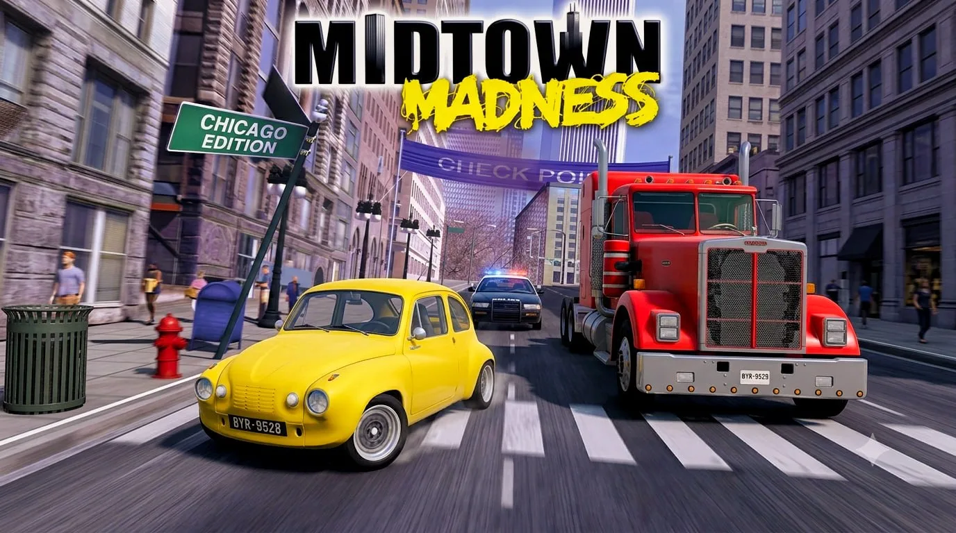 Midtown Madness - Chicago Edition v1.0