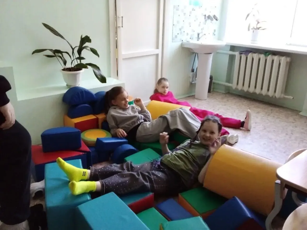 ☀️День выдался по-настоящему летним: жаркое солнце, лёгкий ветерок и отличное настроени...
