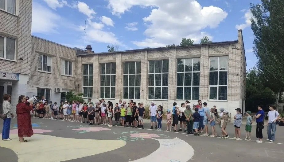 🌱В рамках Всемирного дня борьбы с опустыниванием и засухой педагоги Центра детского творчества орга
