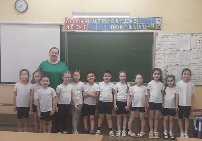 🥈Поздравляем наших ребят 11 группы!