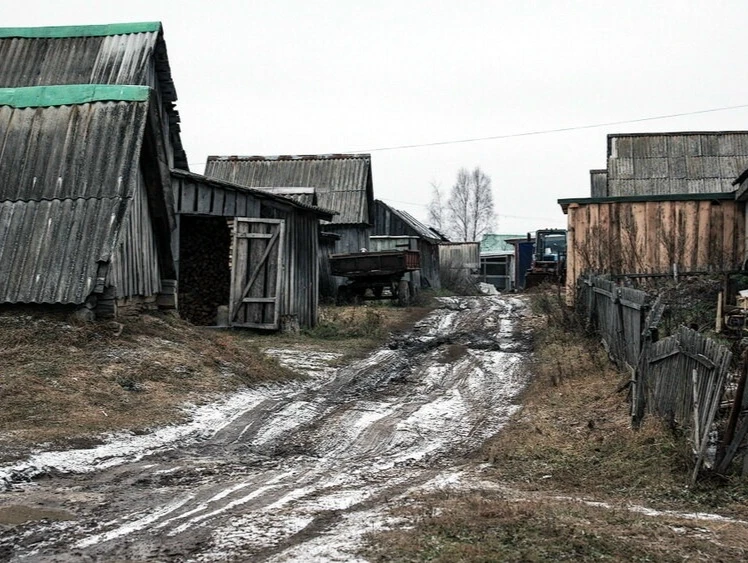 В маленькой, освещенной лишь небольшим огарком свечи, комнате стоял полумрак. Ванятка поглядел снача