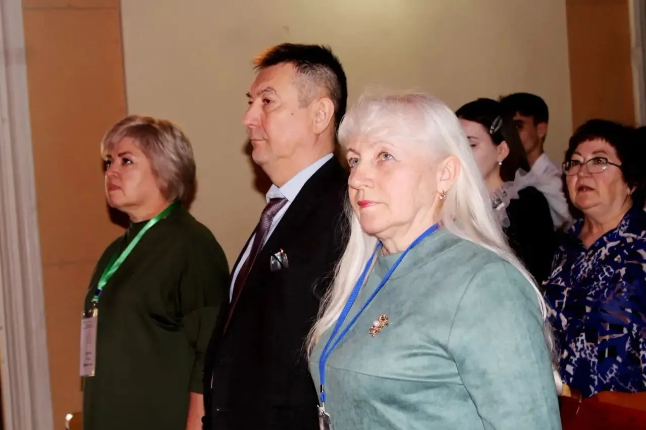 С 20 ноября 2025 года по 1 апреля 2026 года ГАУ ДО Республиканский детский образователь...