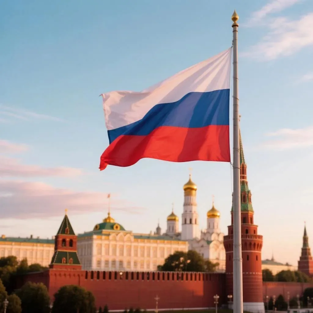 🇷🇺 С Днём Государственного флага России! 🇷🇺