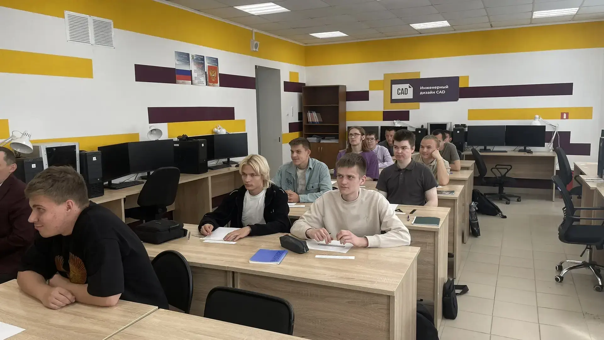 31 мая – в рамках Всемирного дня отказа от табака, в колледже прошла профилактическая а...