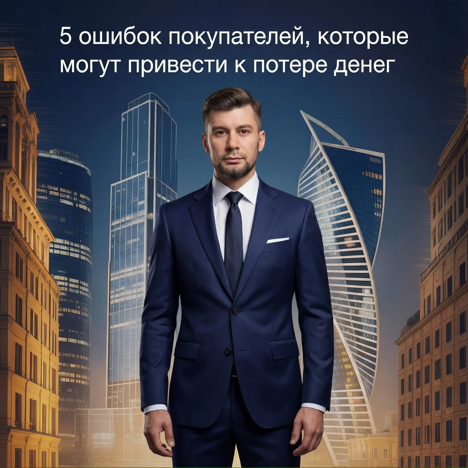 5 ошибок покупателей, которые могут привести к потере денег