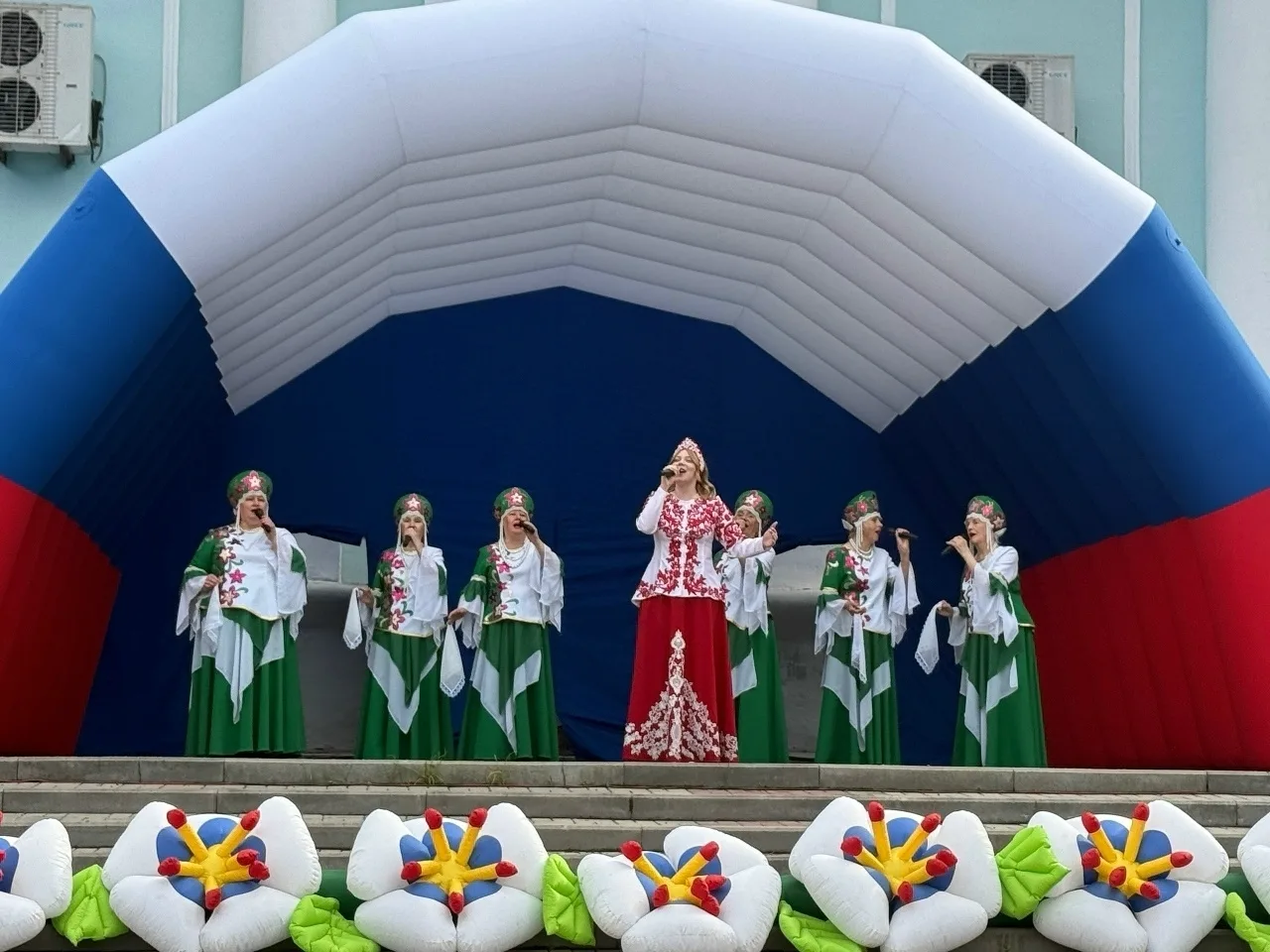 Урал, легенды, народы, таланты!