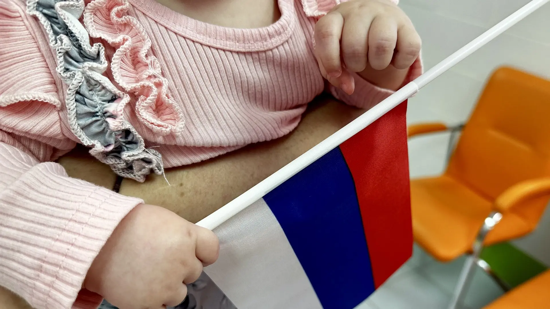 🇷🇺 В преддверии Дня России в ГБУЗ «Среднеахтубинская ЦРБ» прошла тёплая и патриотичная акция! 

Со