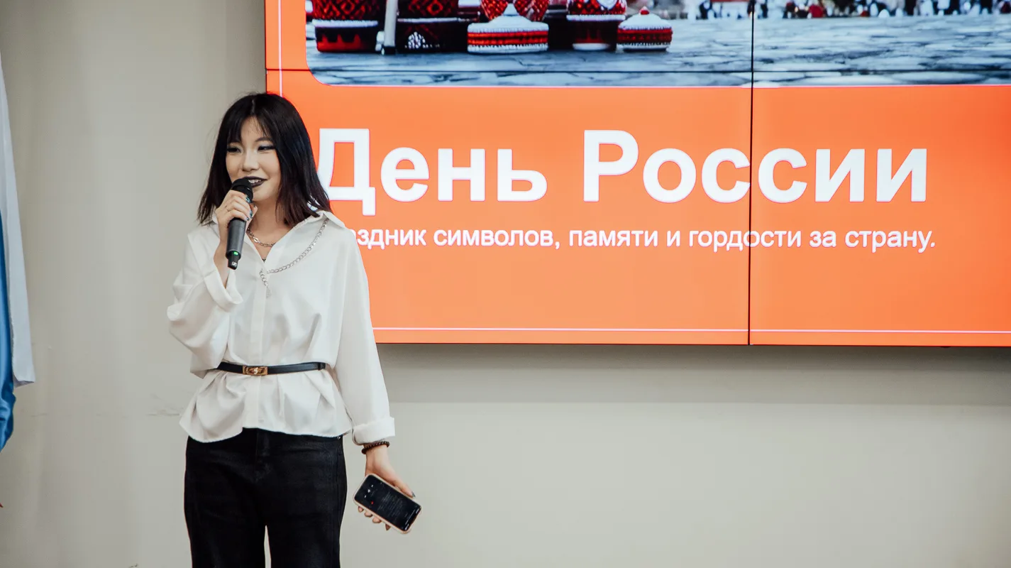 🇷🇺 В «Точке кипения – Мининский университет» прошла встреча «Голоса России» для иност...