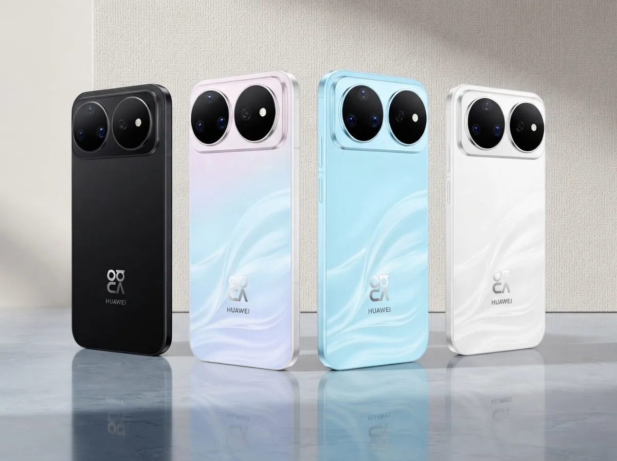 Huawei nova 16s Pro получил всё, что любят в смартфонах: 200 Мп, 7000 мА·ч и 100 Вт