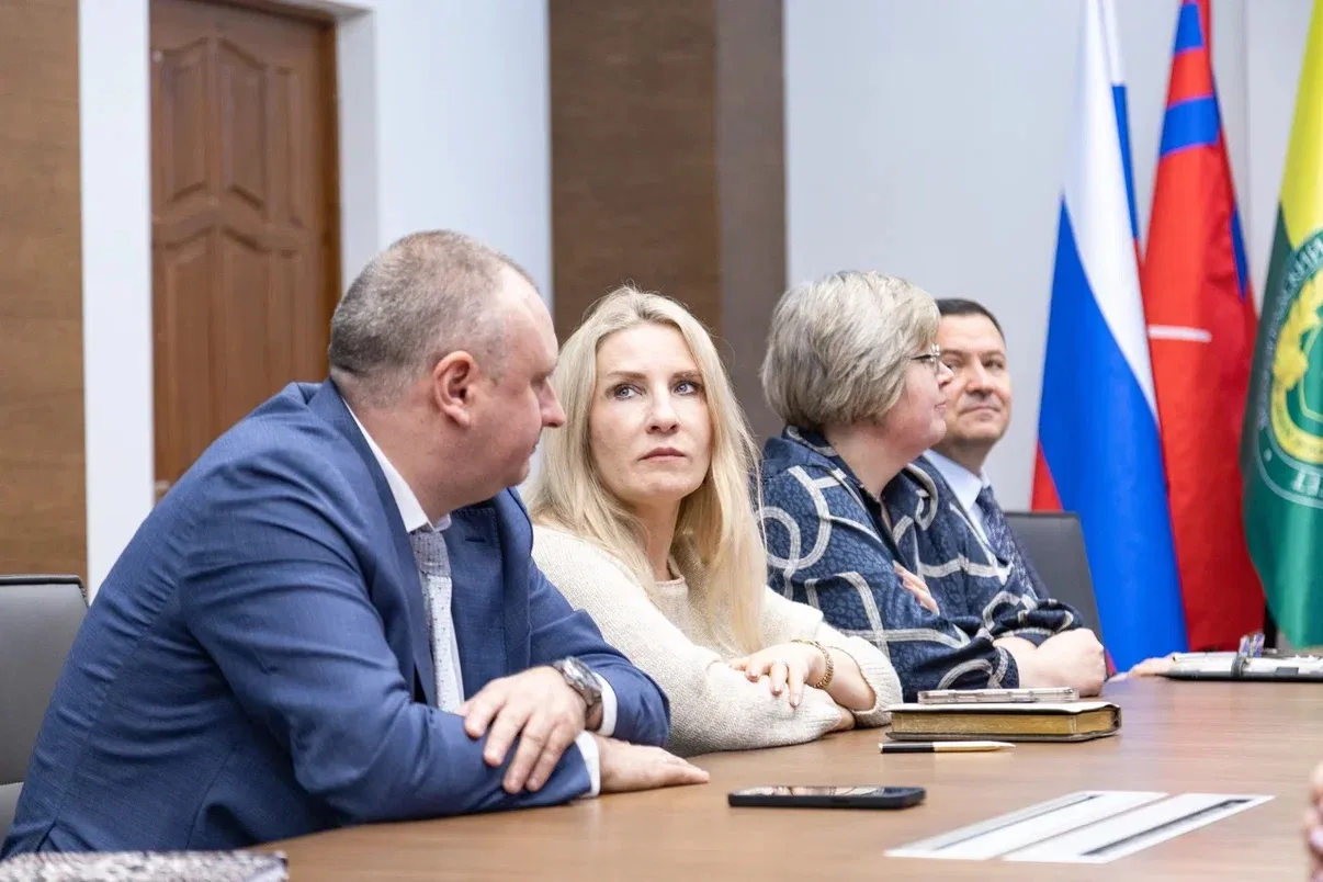 В ВолГАУ прошло итоговое совещание по вопросу реализации мероприятий по внедрению лучших практик (ко