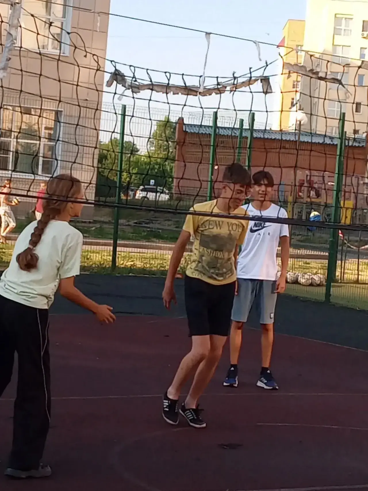 🏀🎾 Спортивные площадки — открыты каждый день! 🎾🏀

Хочешь подвигаться и зарядиться энергией? Наши