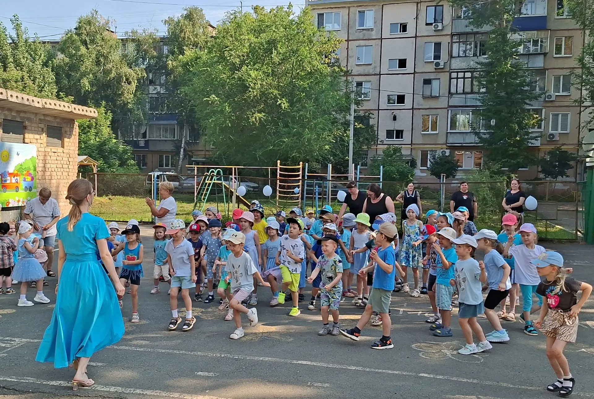 💙  Лето в голубом цвете! 💙