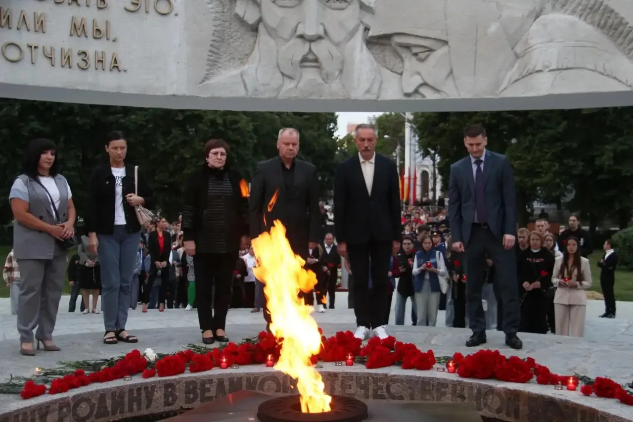 Ровно 85 лет назад началась Великая Отечественная война — событие, которое навсегда вош...
