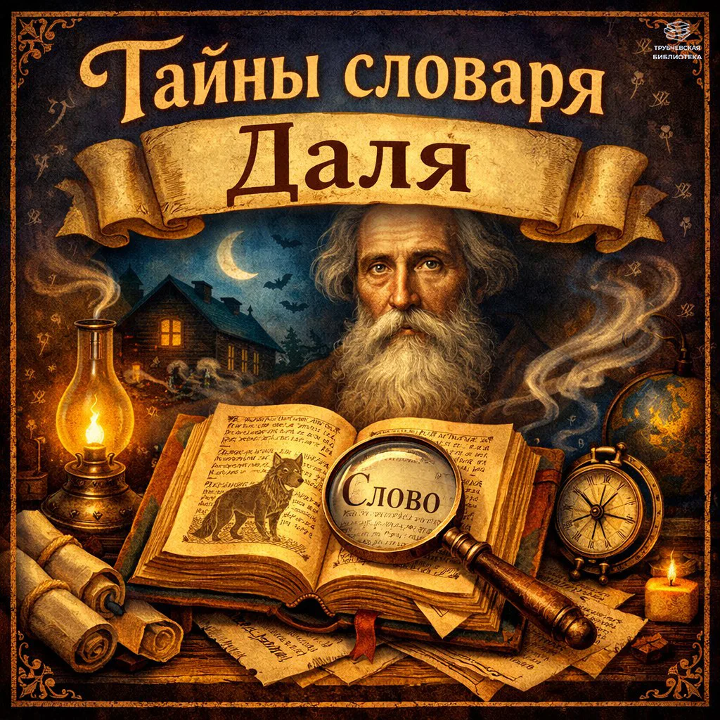ТАЙНЫ СЛОВАРЯ ДАЛЯ ЖДУТ СВОИХ ИССЛЕДОВАТЕЛЕЙ!
⁣
Мы продолжаем увлекательное путешествие по страницам