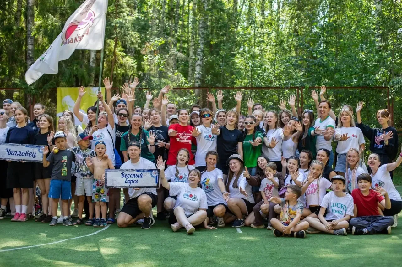 Мининский университет - абсолютный победитель Нижегородского областного фестиваля студенческих лагер