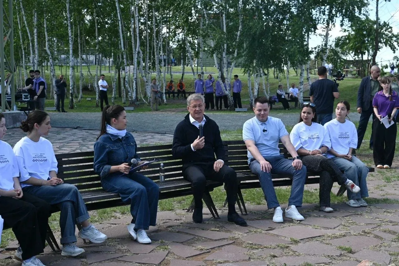 🤝 Волонтеры Давлекановского района приняли участие в Лагере волонтёров Республики!

С 8 по 10 июня 