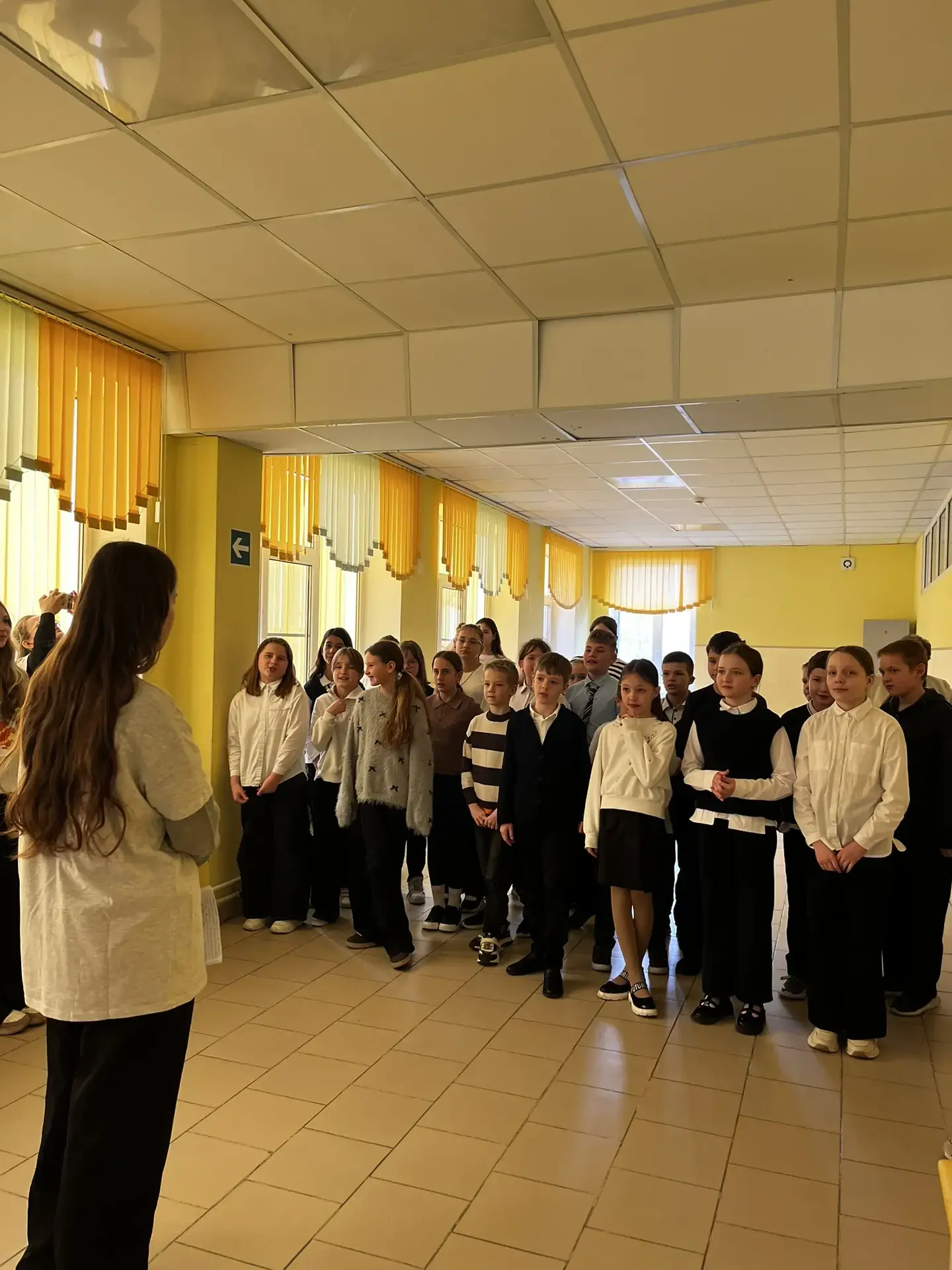Неделя высоких технологий и технопредпринемательства стартовала! 🧬 Начинаем погружение в будущее! 🚀 