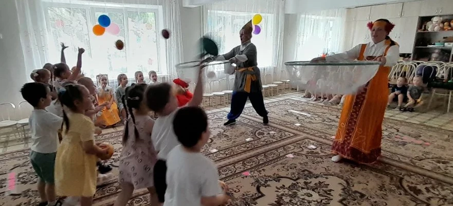 Сила, красота и Родина: как мы отметили День России в детском саду🇷🇺
В преддверии одного из самых 