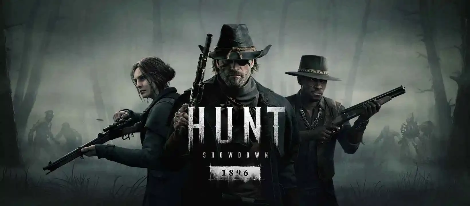 Hunt: Showdown 1896