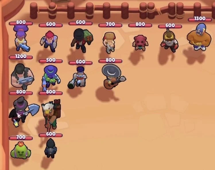 ❤️‍🔥 Сегодня исполняется 9 лет с начала бета-теста Brawl Stars!
