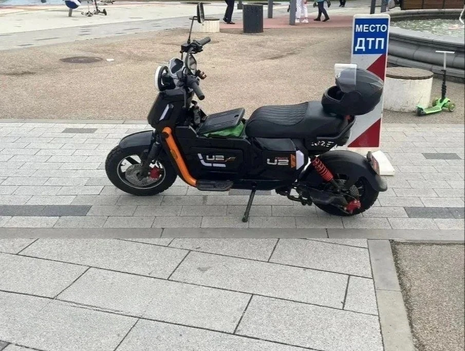 🚲 На Стартовой улице произошёл наезд на ребёнка

Электроскутер совершил наезд на 4-летнюю девочку.
