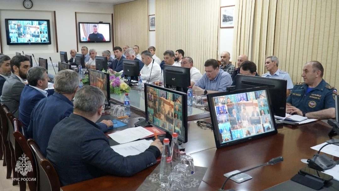 ☎️ В Дагестане пройдёт штабная тренировка по гражданской обороне