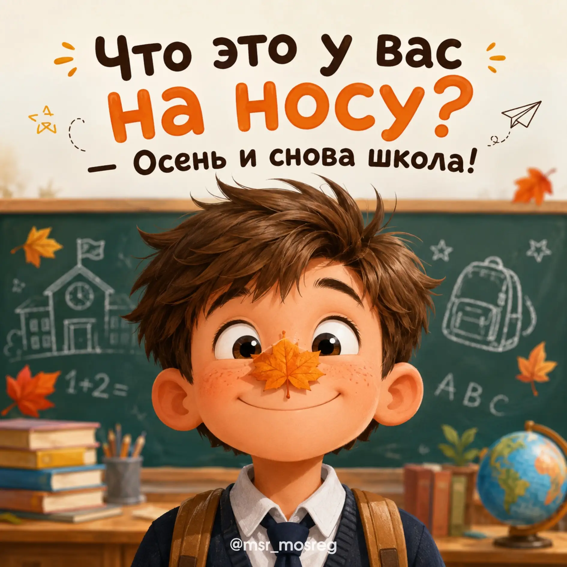 Чек‑лист для родителя: как подготовиться к новому учебному году вам и ребенку