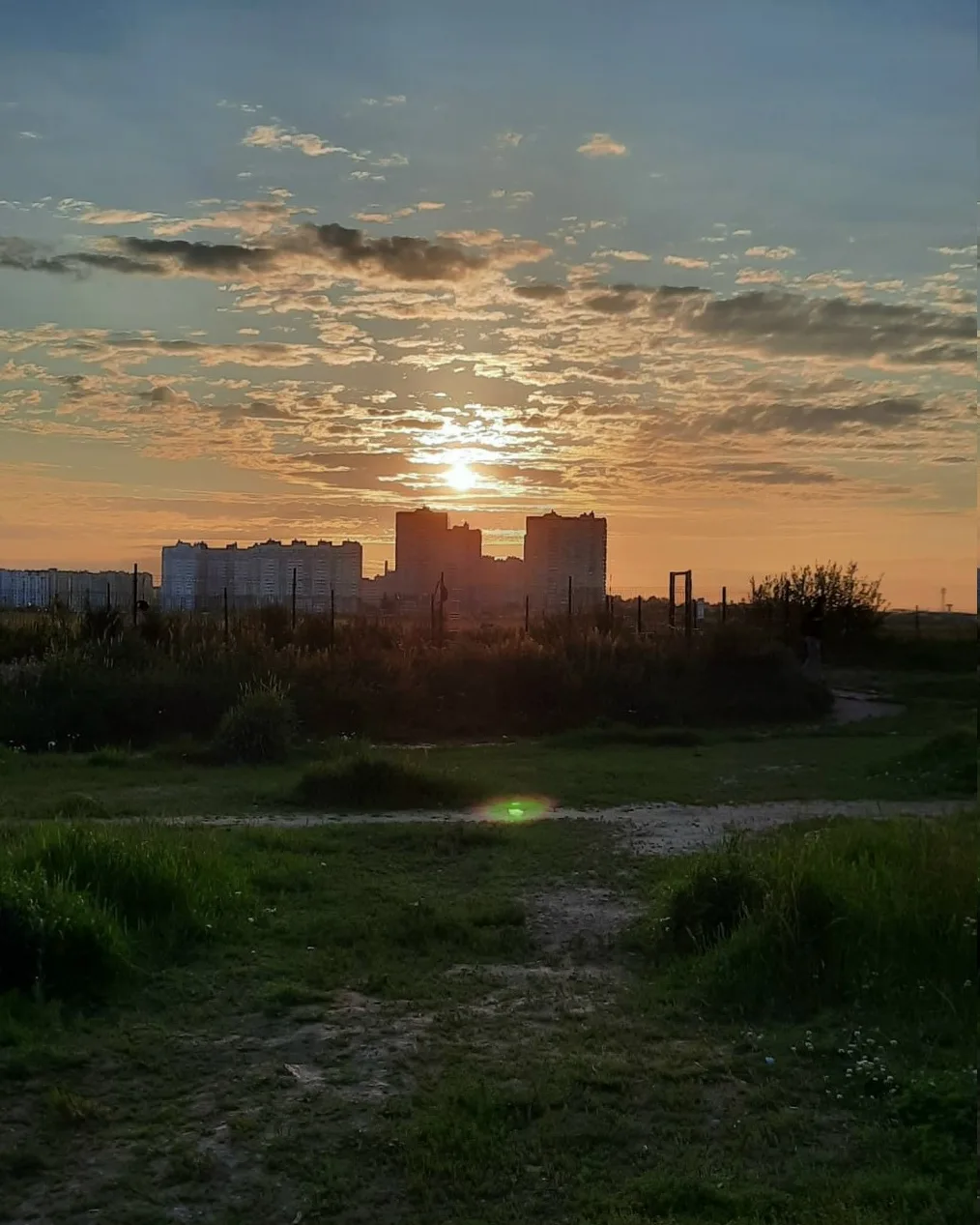 Доброй ночи, соседи ❤