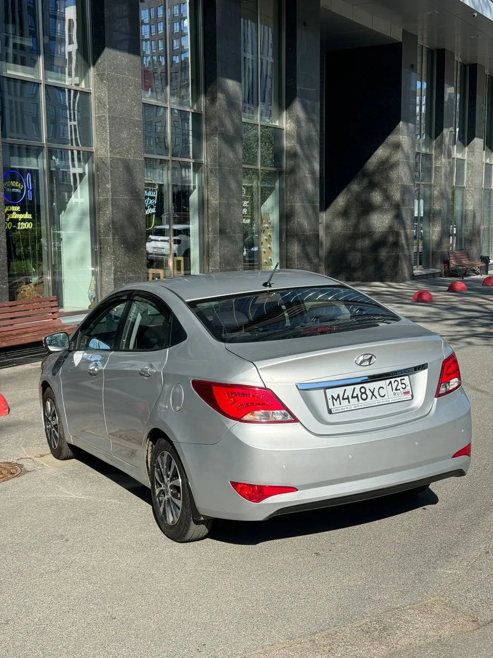 ️😍Новинка  HYUNDAI SOLARIS I рестайлинг   ▪️ Год выпуска — 2015 ▪️ 263 тысячи пробег  ▪️ 1.6 | автом
