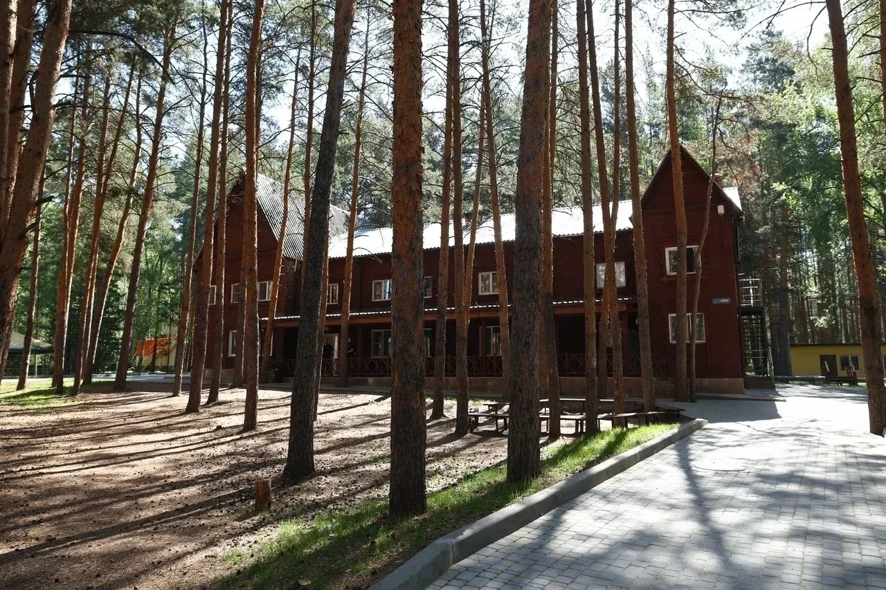 🏕️Готовность к летнему сезону: в регионе обновляют инфраструктуру детского отдыха

Министр образова