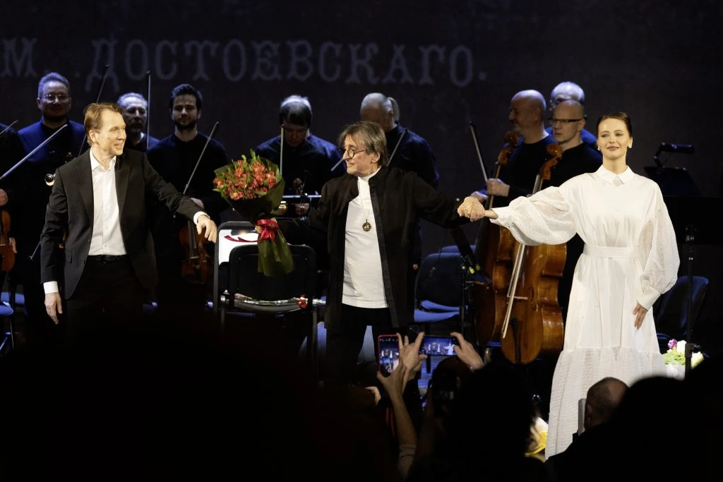 🎭 Спектакль с Мироновым и Башметом приедет в Клин

📰 Статья журнала «Музыкальная жизнь» – читать.
