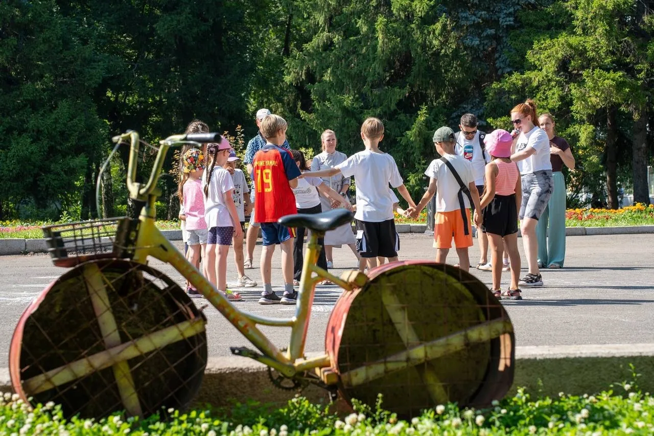 🎉 Бесплатные мероприятия в Уфе

🤩 Сад им. С.Т. Аксакова

🤩 28 июля:
14:00–20:00 — Мастер-классы, 