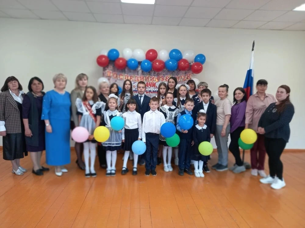 🔔26 мая в нашей школе состоялся праздник «Последний звонок».