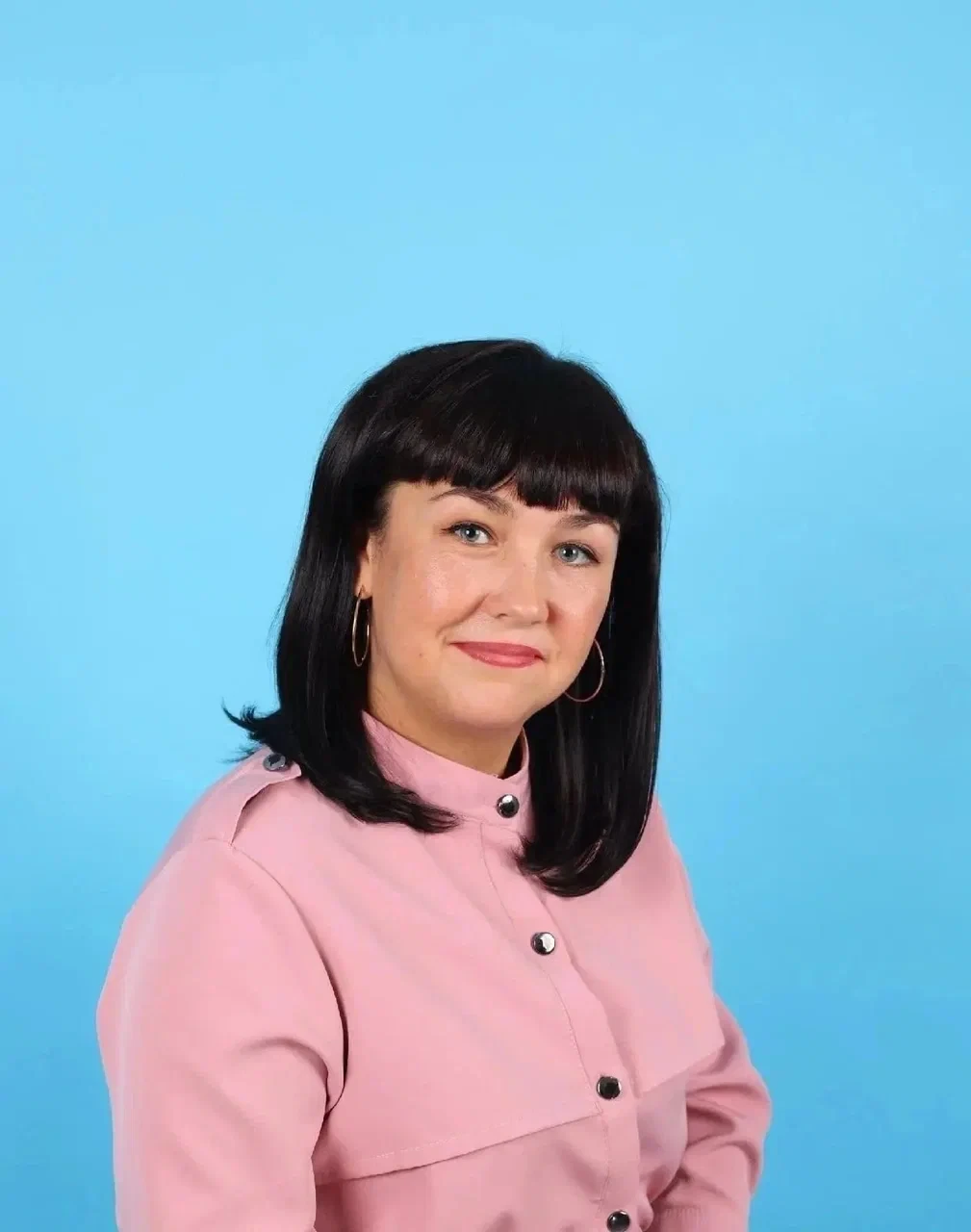 ЛЮБИМЫЙ ВОСПИТАТЕЛЬ