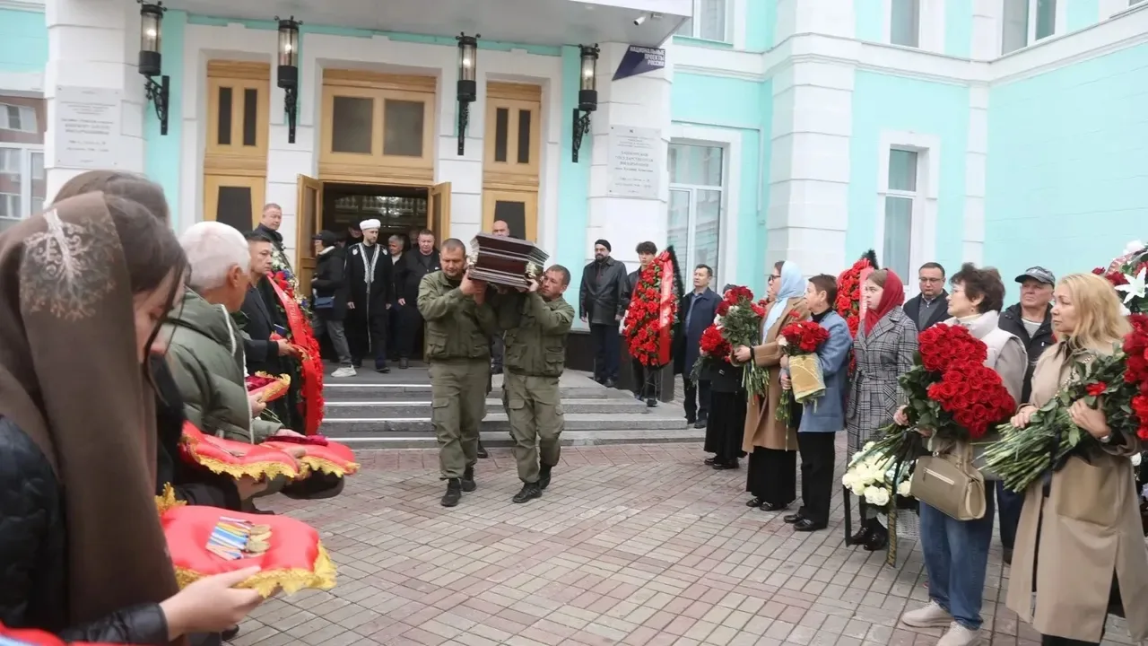 ‼Умер известный на всю Башкирию человек. Весть об этом стала неожиданной для всех...