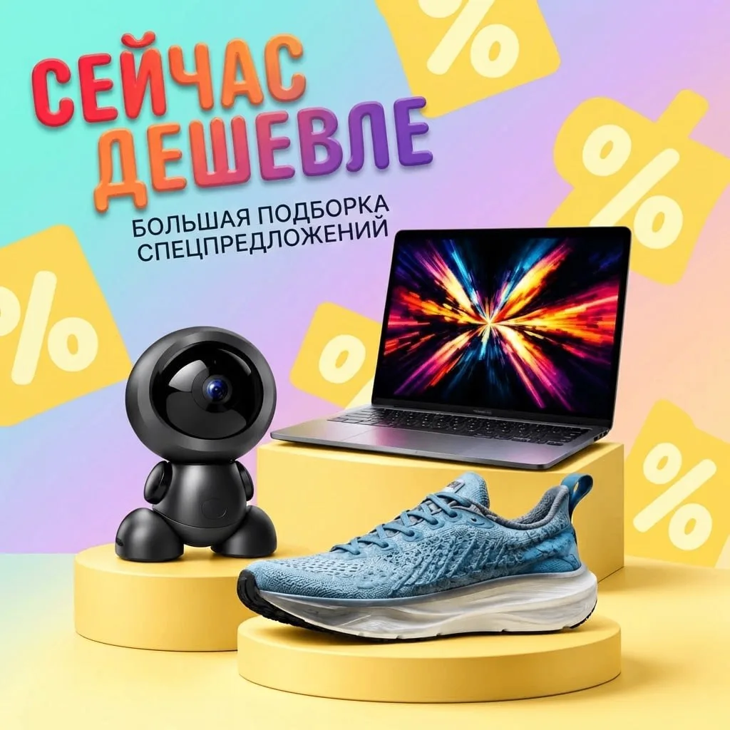 🔥 Ищете, что сейчас можно урвать на AliExpress дешевле обычной цены?