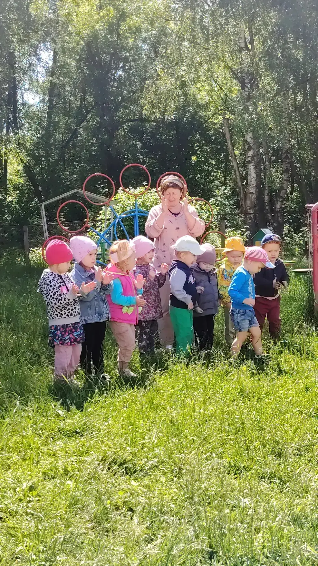 🌼 День защиты детей: волшебство в каждом моменте 🌼
