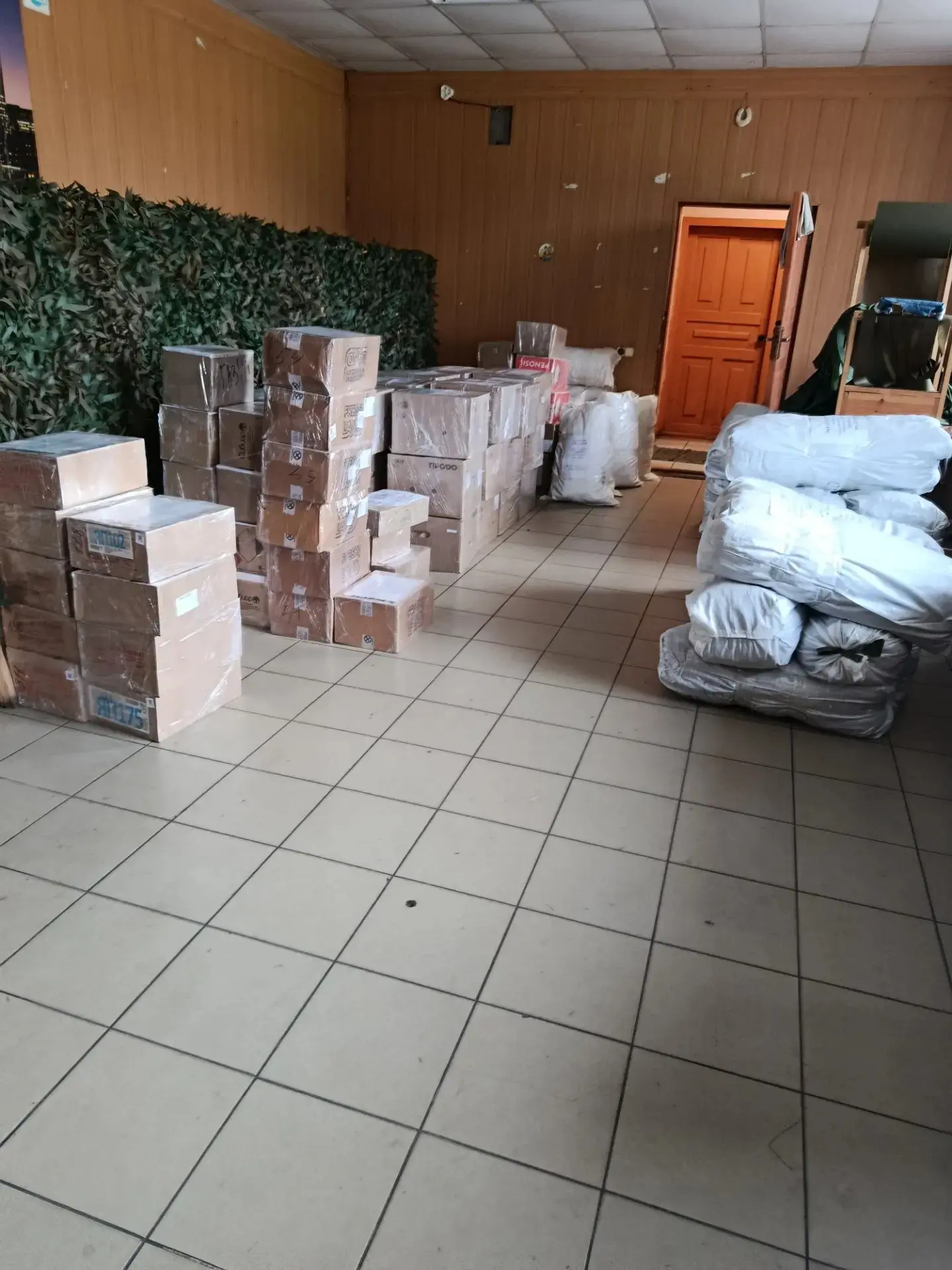🚛 Из Седельниковского района в Омск отправился 15-й гуманитарный груз для наших бойцов.

В сборе уч