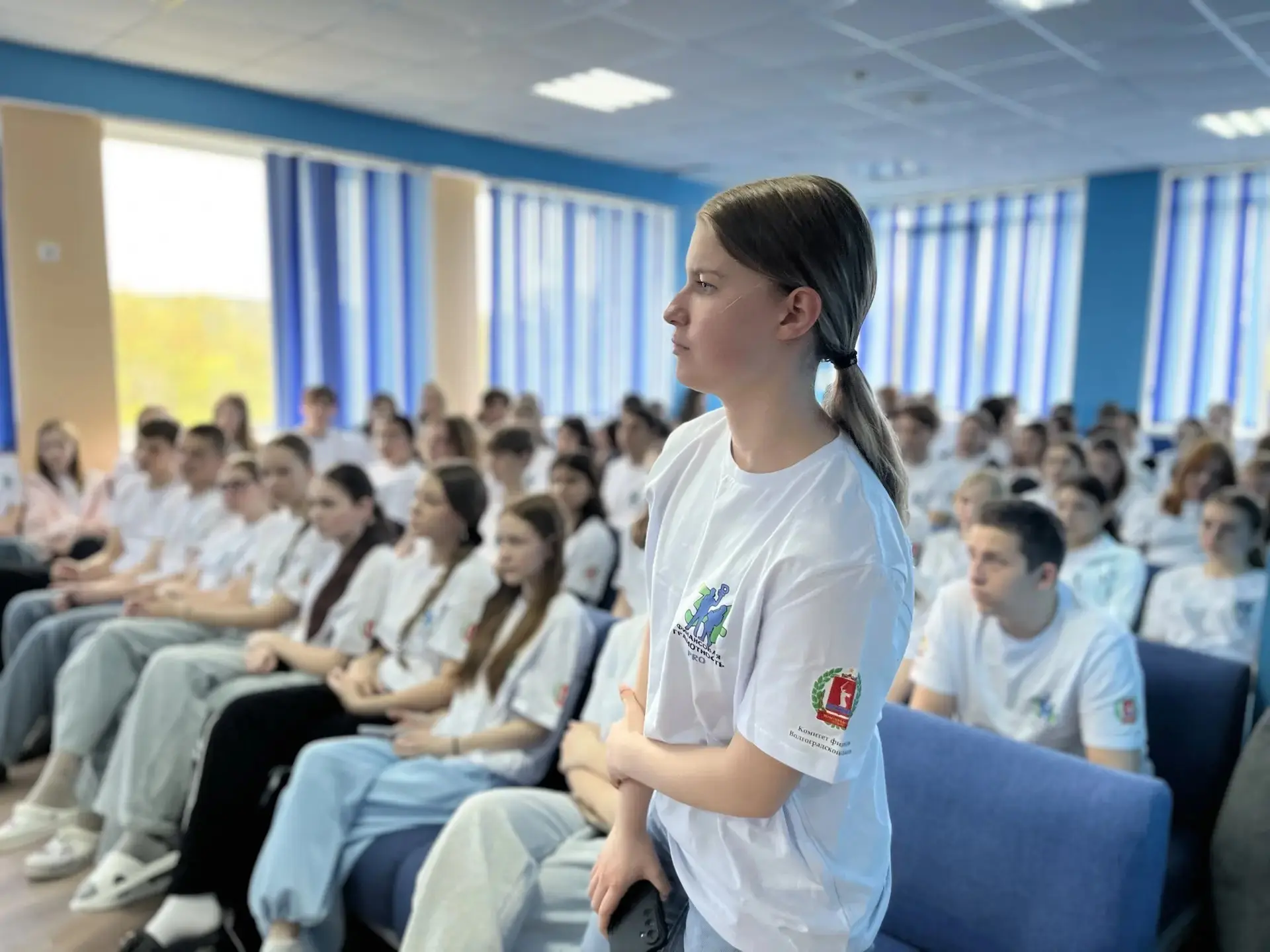 📚 Волгоградцы проходят курсы цифровой грамотности в учебном центре ЦИТ
