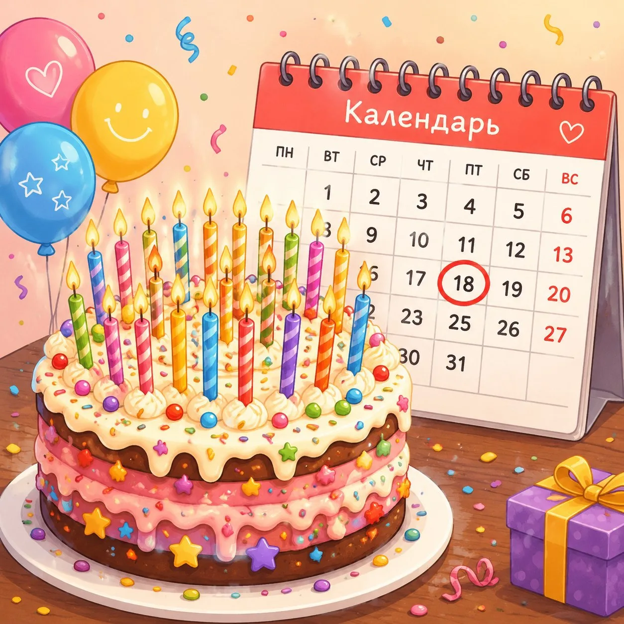 Базальтовая логика 🗿: история про юбилей и котёл 🎂🔥