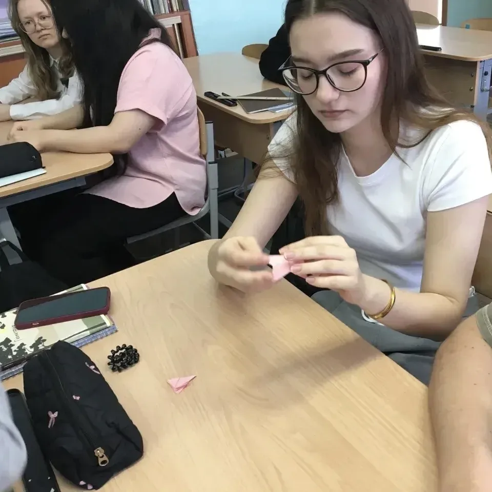 В 11а классе прошла викторина «Герои и сражения Великой Отечественной войны», посвящённая Дню Победы